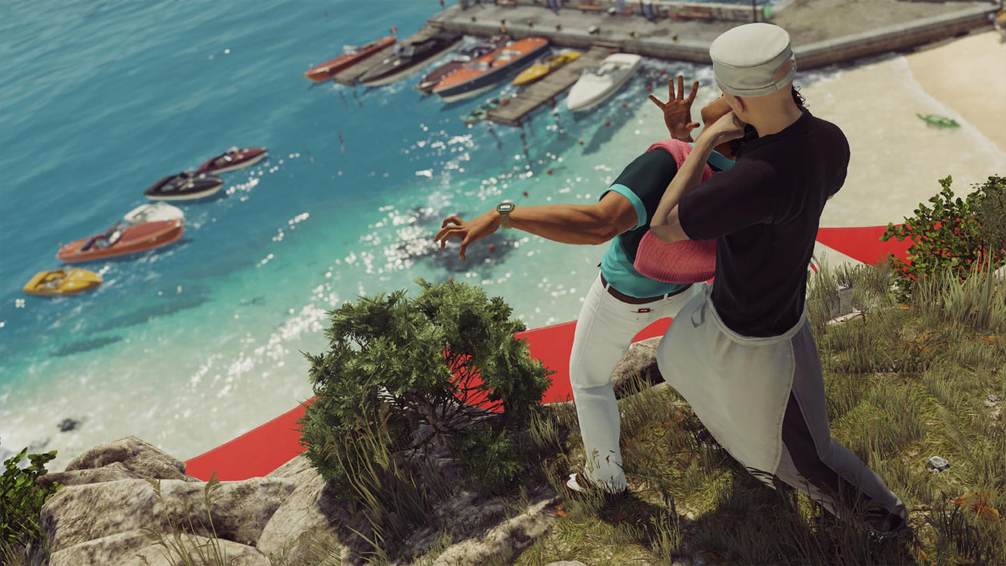 Hitman: World of Assassination Signature Edition - Nintendo Switch 2 Solutions 2 Go