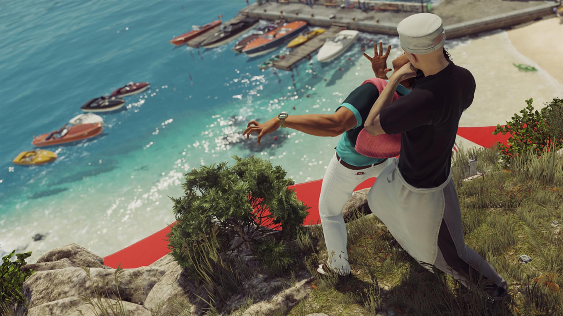 Hitman: World of Assassination Signature Edition - Nintendo Switch 2 Solutions 2 Go