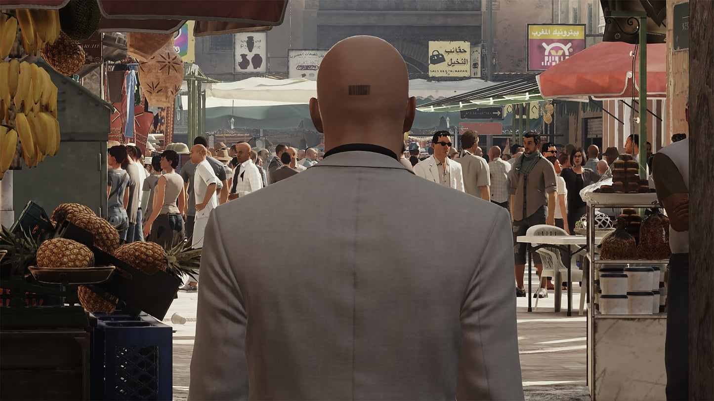 Hitman: World of Assassination Signature Edition - Nintendo Switch 2 Solutions 2 Go
