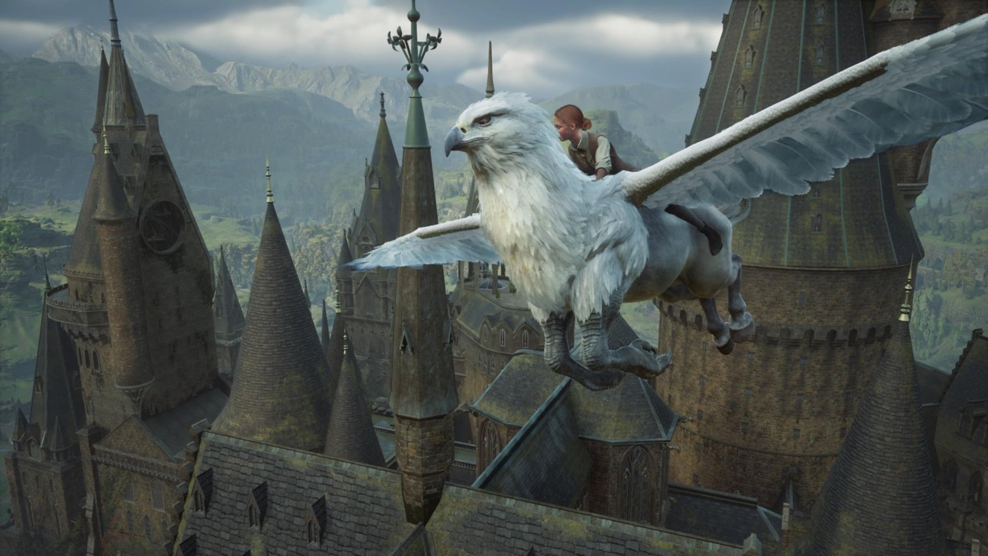 Hogwarts Legacy - Nintendo Switch 2 WARNER BROS