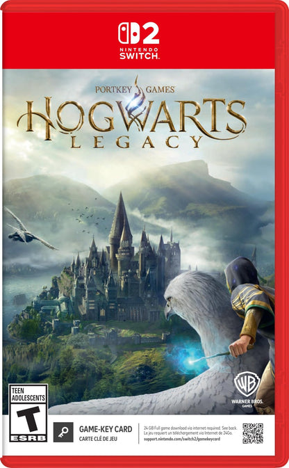 Hogwarts Legacy - Nintendo Switch 2 WARNER BROS