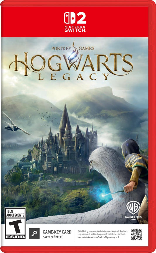 Hogwarts Legacy - Nintendo Switch 2 - EASY GAMES