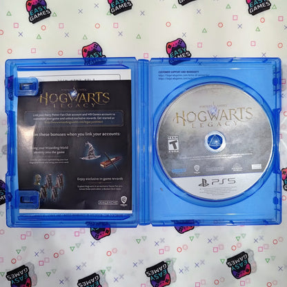 HOGWARTS LEGACY PS5 easy video game