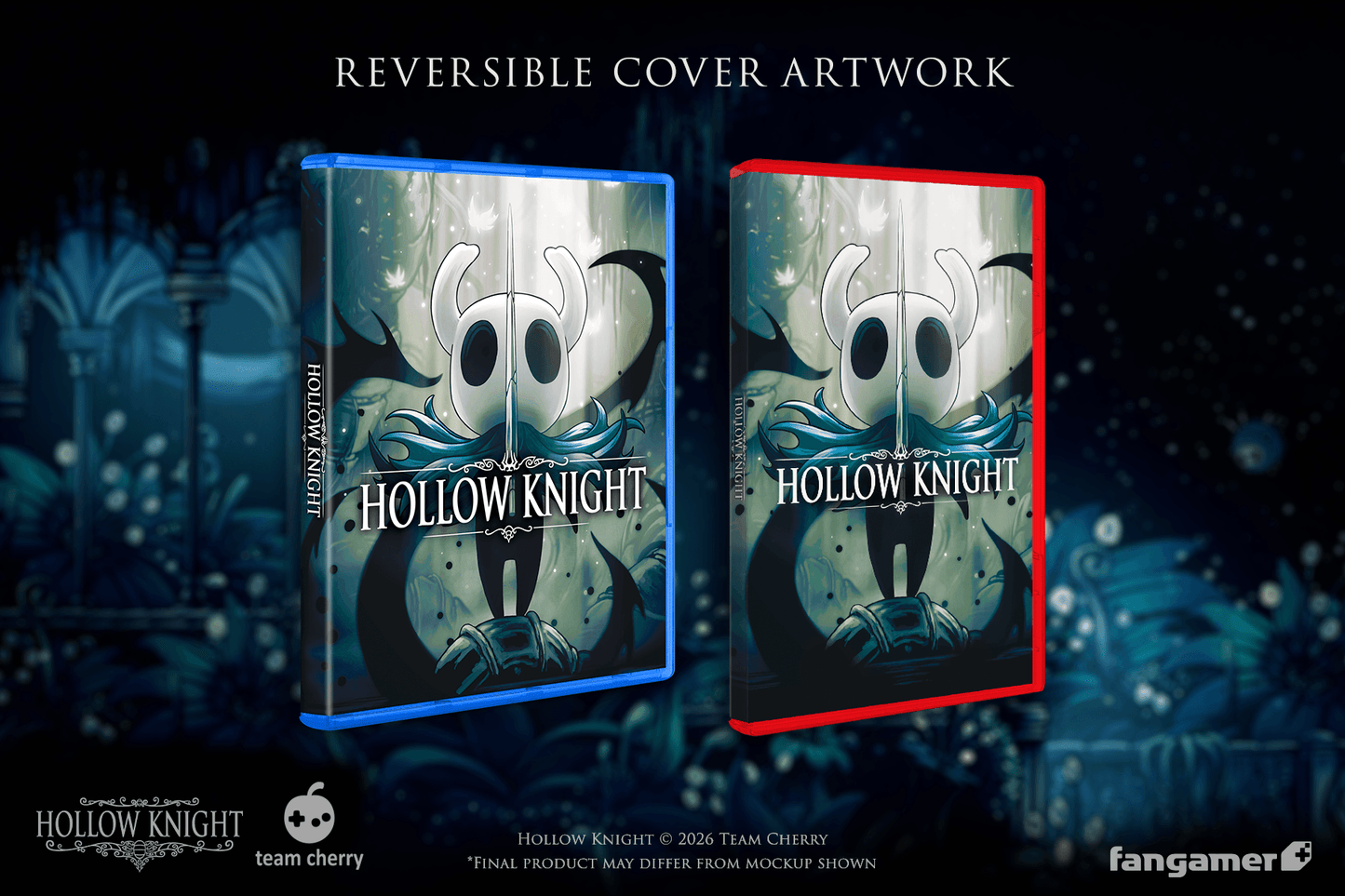HOLLOW KNIGHT LIMITED EDITION PS5 / SWITCH 2 EASY GAMES