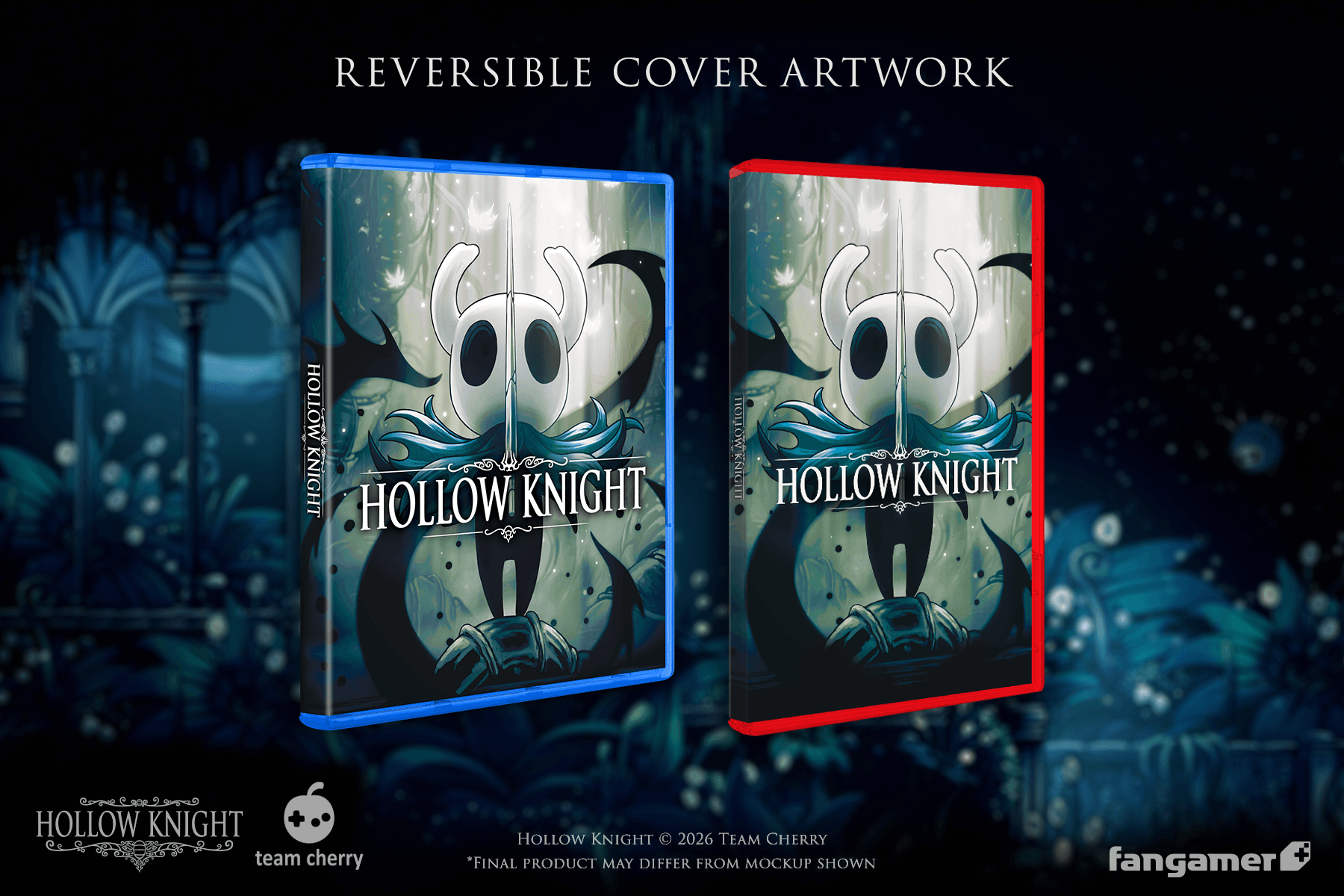 HOLLOW KNIGHT LIMITED EDITION PS5 / SWITCH 2 EASY GAMES