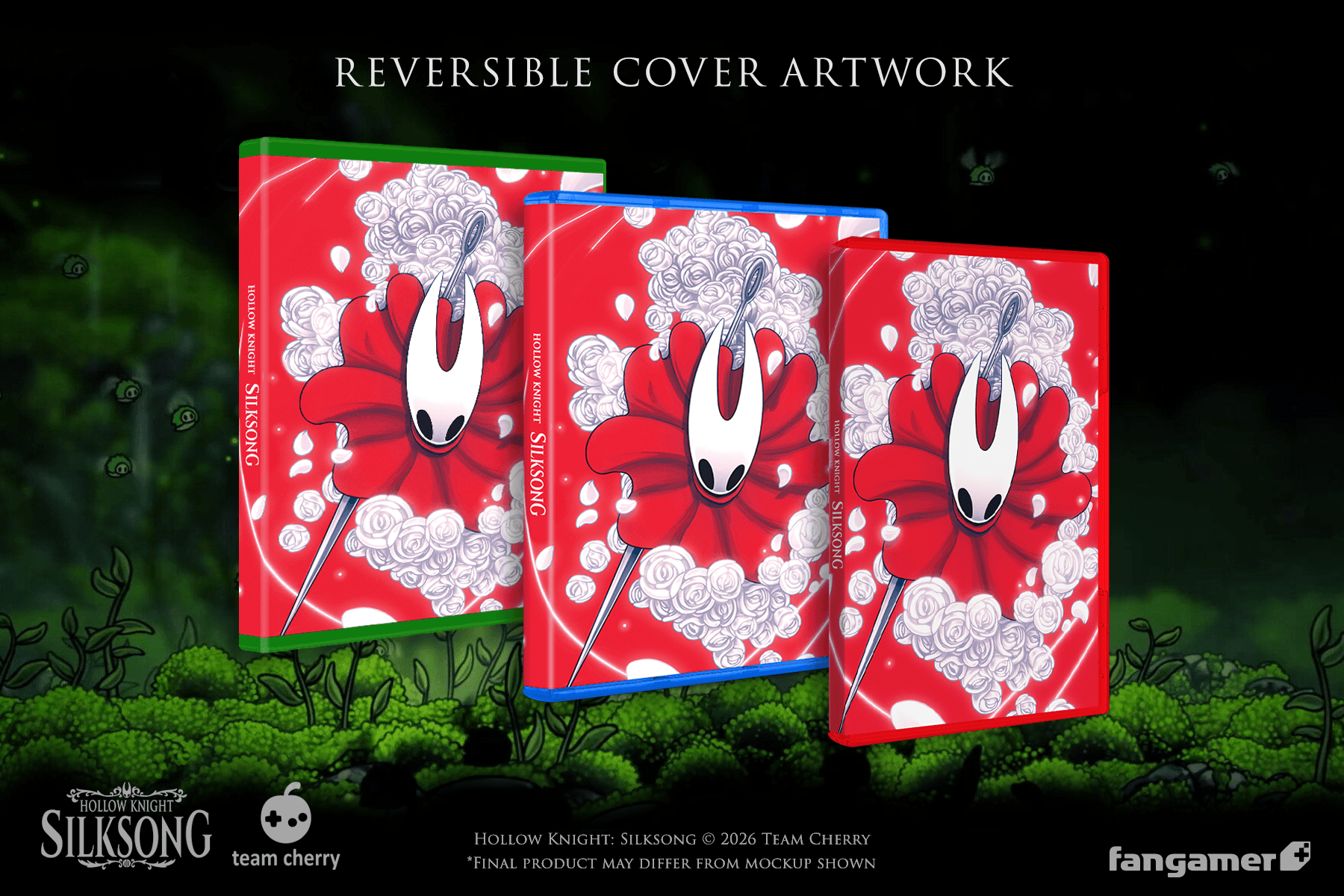 HOLLOW KNIGHT SILKSONG LIMITED EDITION PS5 / SWITCH 2 / XBOX EASY GAMES