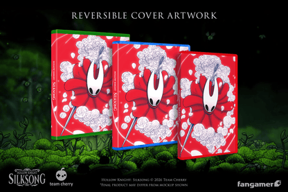 HOLLOW KNIGHT SILKSONG LIMITED EDITION PS5 / SWITCH 2 / XBOX EASY GAMES