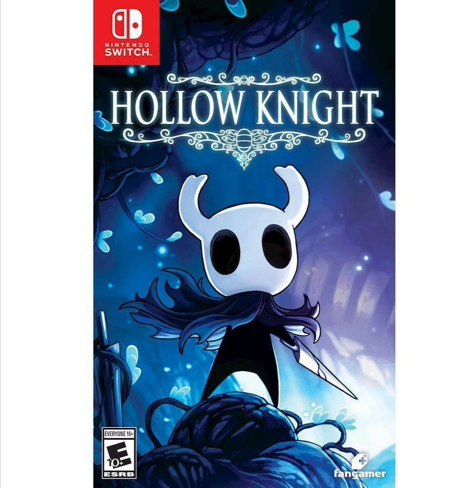 HOLLOW KNIGHT SWITCH