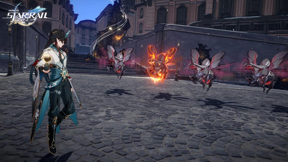 Honkai: Star Rail Trailblazer Edition for PlayStation 5 - EASY GAMES