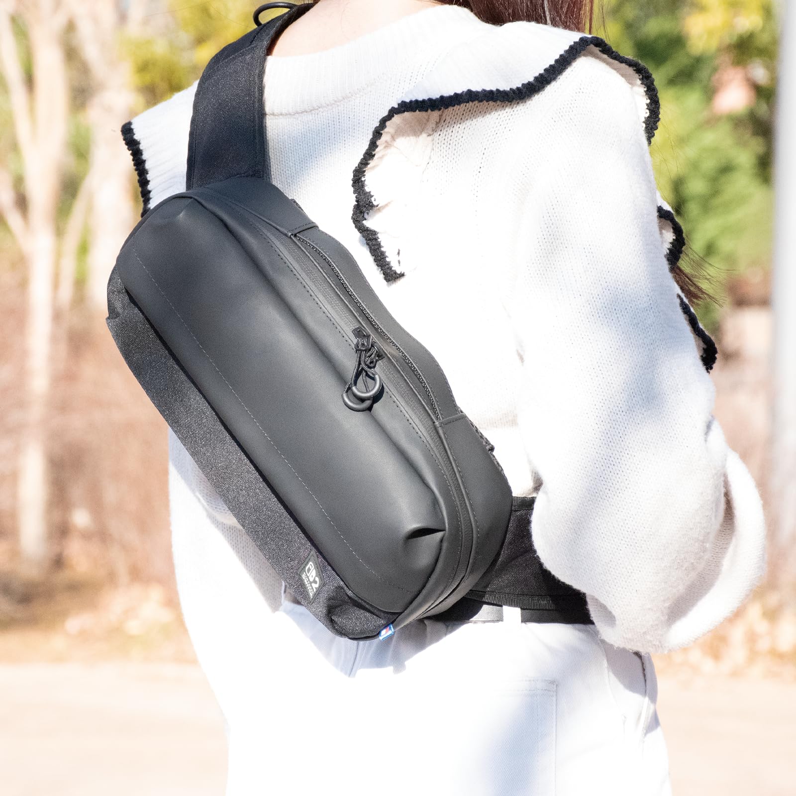 HORI Adventure Pack - Shoulder Bag for Switch 2 - Officially Licensed HORI
