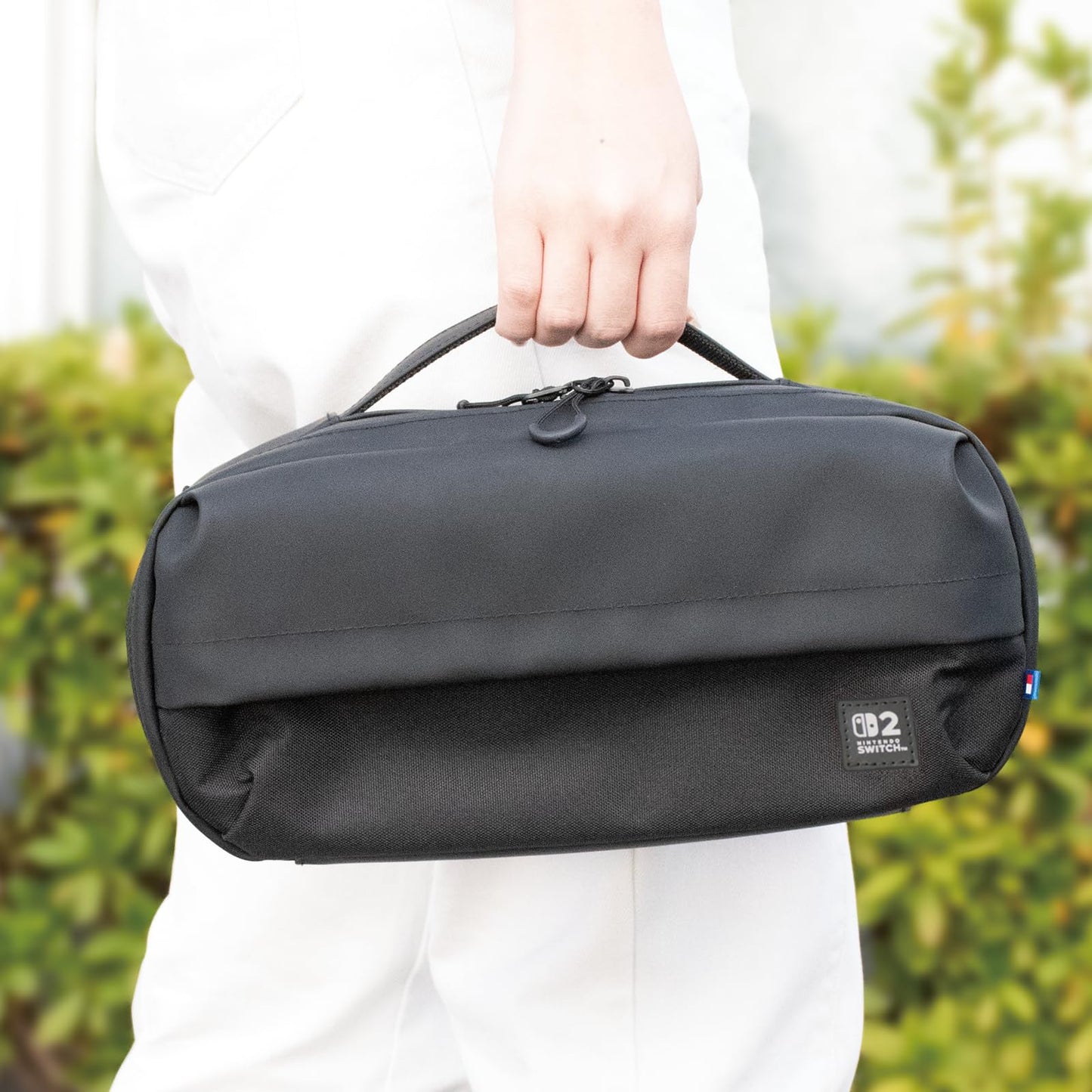 HORI Adventure Pack - Shoulder Bag for Switch 2 - Officially Licensed HORI