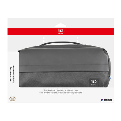 HORI Adventure Pack - Shoulder Bag for Switch 2 - Officially Licensed HORI