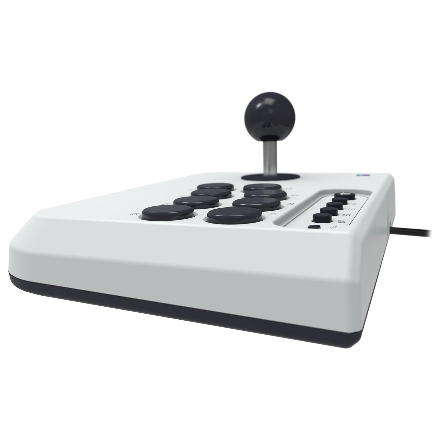 HORI Fighting Stick Mini for PS5, PS4, and PC - Officially Licensed by Sony HORI