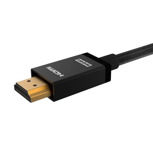 Hori Ultra High Speed HDMI Cable for PlayStation® 5 - Officially Licensed - EASY GAMES