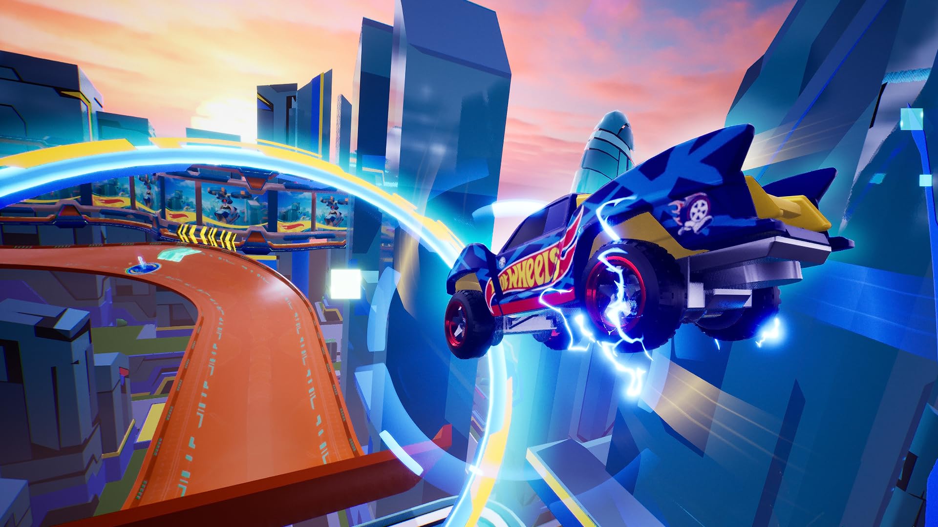 Hot Wheels Let's Race: Ultimate Speed - Nintendo Switch Game Mill