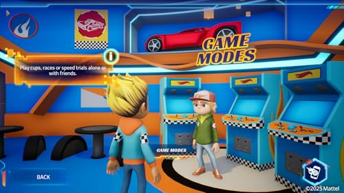 Hot Wheels Let's Race: Ultimate Speed - Nintendo Switch Game Mill