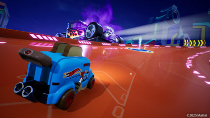 Hot Wheels Let's Race: Ultimate Speed - Nintendo Switch Game Mill