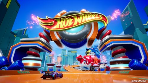 Hot Wheels Let's Race: Ultimate Speed - Nintendo Switch Game Mill