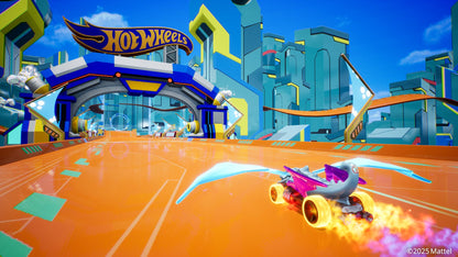 Hot Wheels Let's Race: Ultimate Speed - Nintendo Switch Game Mill