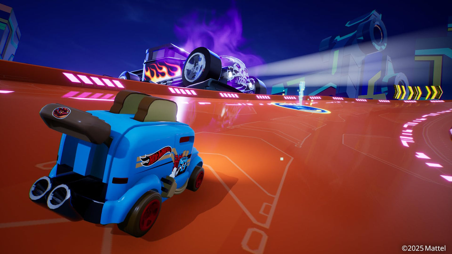 Hot Wheels Let's Race: Ultimate Speed - PlayStation 5 Game Mill