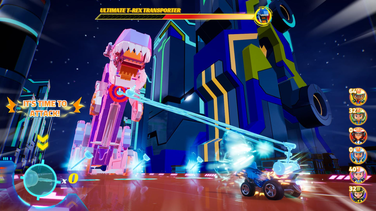 Hot Wheels Let's Race: Ultimate Speed - PlayStation 5 Game Mill