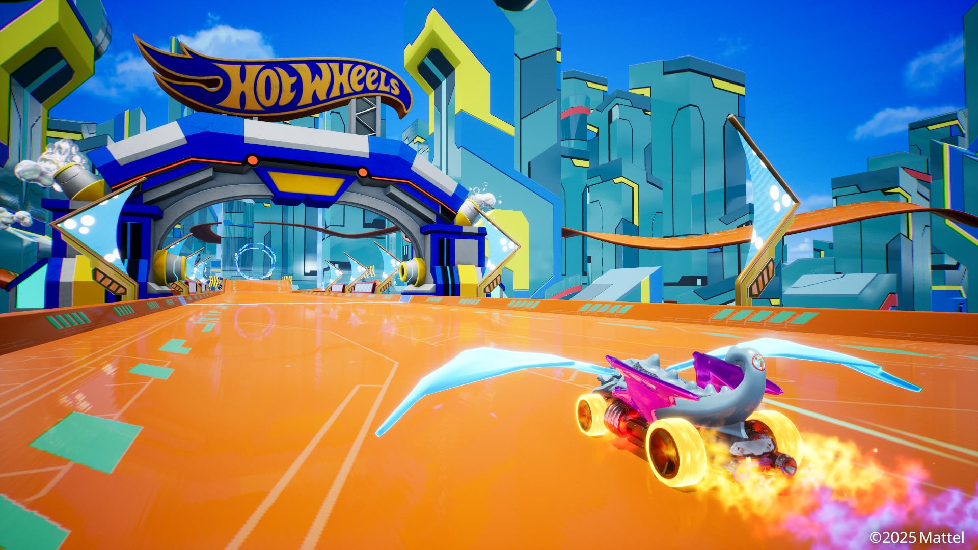 Hot Wheels Let's Race: Ultimate Speed - PlayStation 5 Game Mill