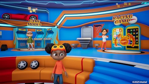Hot Wheels Let's Race: Ultimate Speed - PlayStation 5 Game Mill