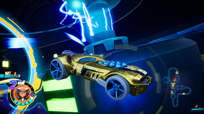 Hot Wheels Let's Race: Ultimate Speed - PlayStation 5 Game Mill