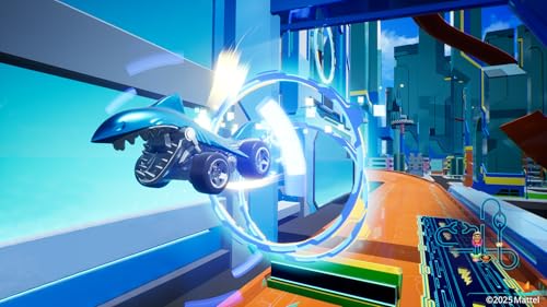 Hot Wheels Let's Race: Ultimate Speed - PlayStation 5 Game Mill