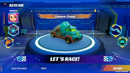 Hot Wheels Let's Race: Ultimate Speed - PlayStation 5 Game Mill