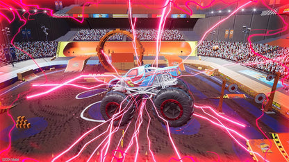 Hot Wheels Monster Trucks: Stunt Mayhem Deluxe Edition - Nintendo Switch Game Mill