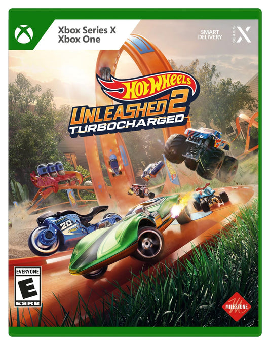 Hot Wheels Unleashed 2: Turbocharged - Xbox Series X Deep Silver