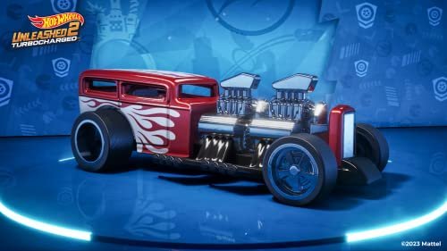 Hot Wheels Unleashed 2: Turbocharged - Xbox Series X Deep Silver