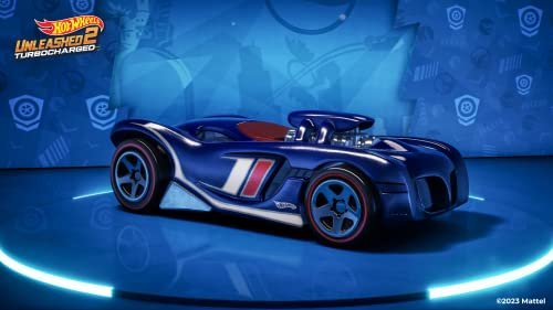 Hot Wheels Unleashed 2: Turbocharged - Xbox Series X Deep Silver