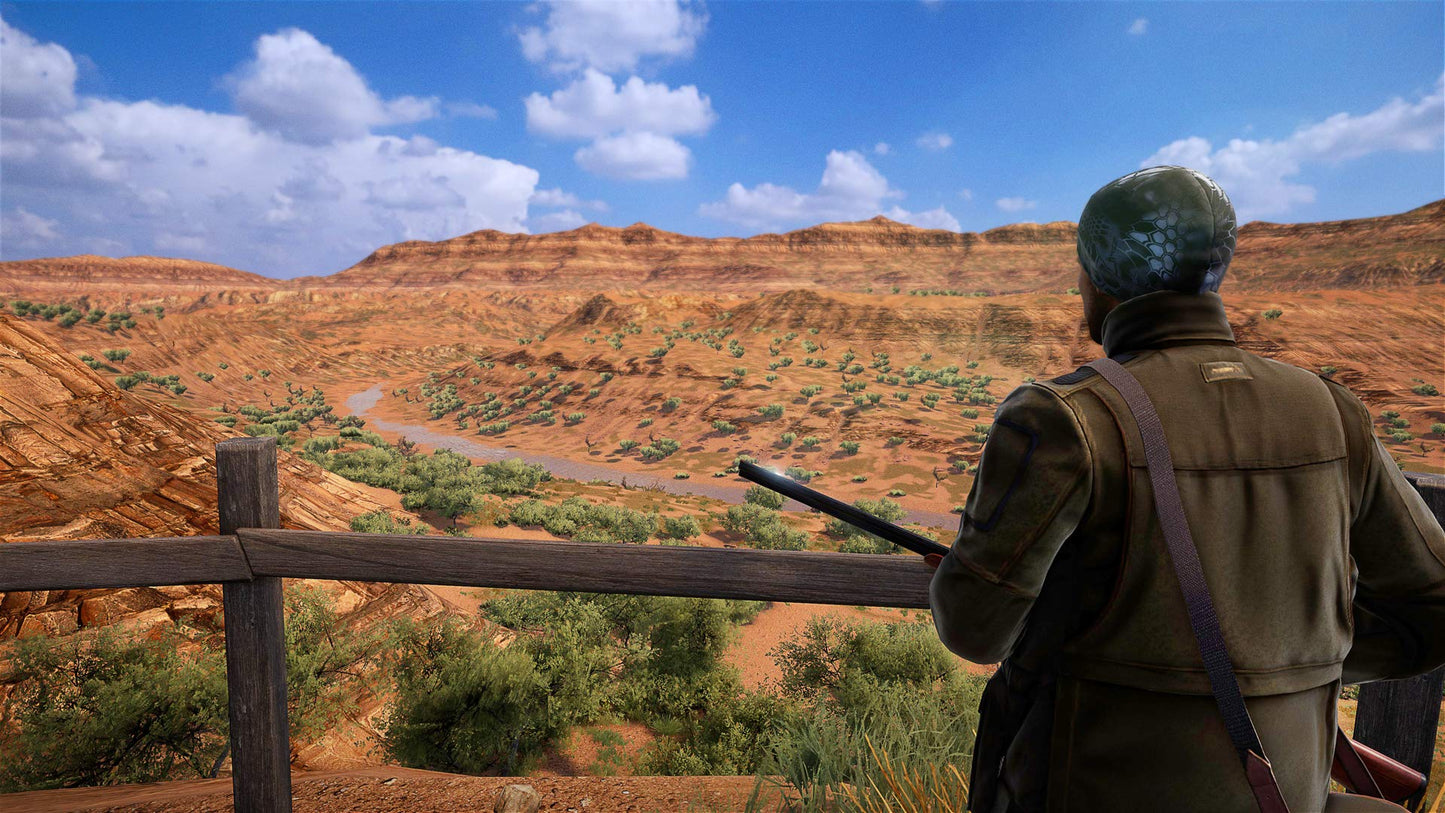 Hunting Simulator 2 (PS5) - PlayStation 5 Maximum Games