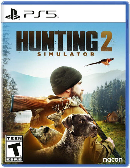 Hunting Simulator 2 (PS5) - PlayStation 5 Maximum Games