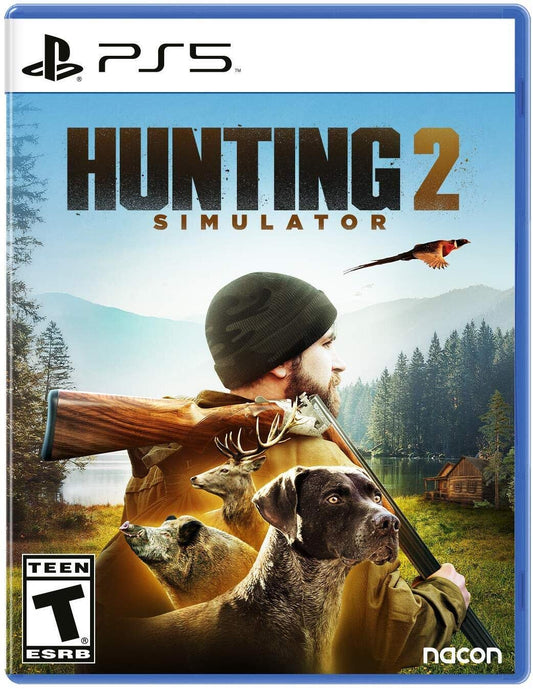 Hunting Simulator 2 (PS5) - PlayStation 5 Maximum Games