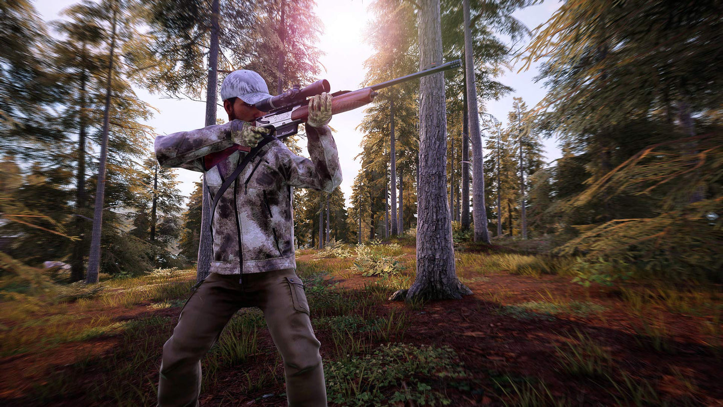 Hunting Simulator 2 (PS5) - PlayStation 5 Maximum Games