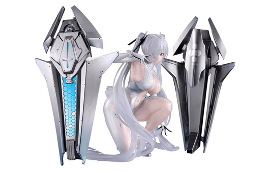 Ichibansho Figure - Goddess of Victory: Nikke - Cinderella Collectible Statue BANDAI SPIRITS
