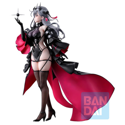 Ichibansho Figure - Goddess of Victory: Nikke - Modernia: Second Affection Collectible Statue BANDAI SPIRITS