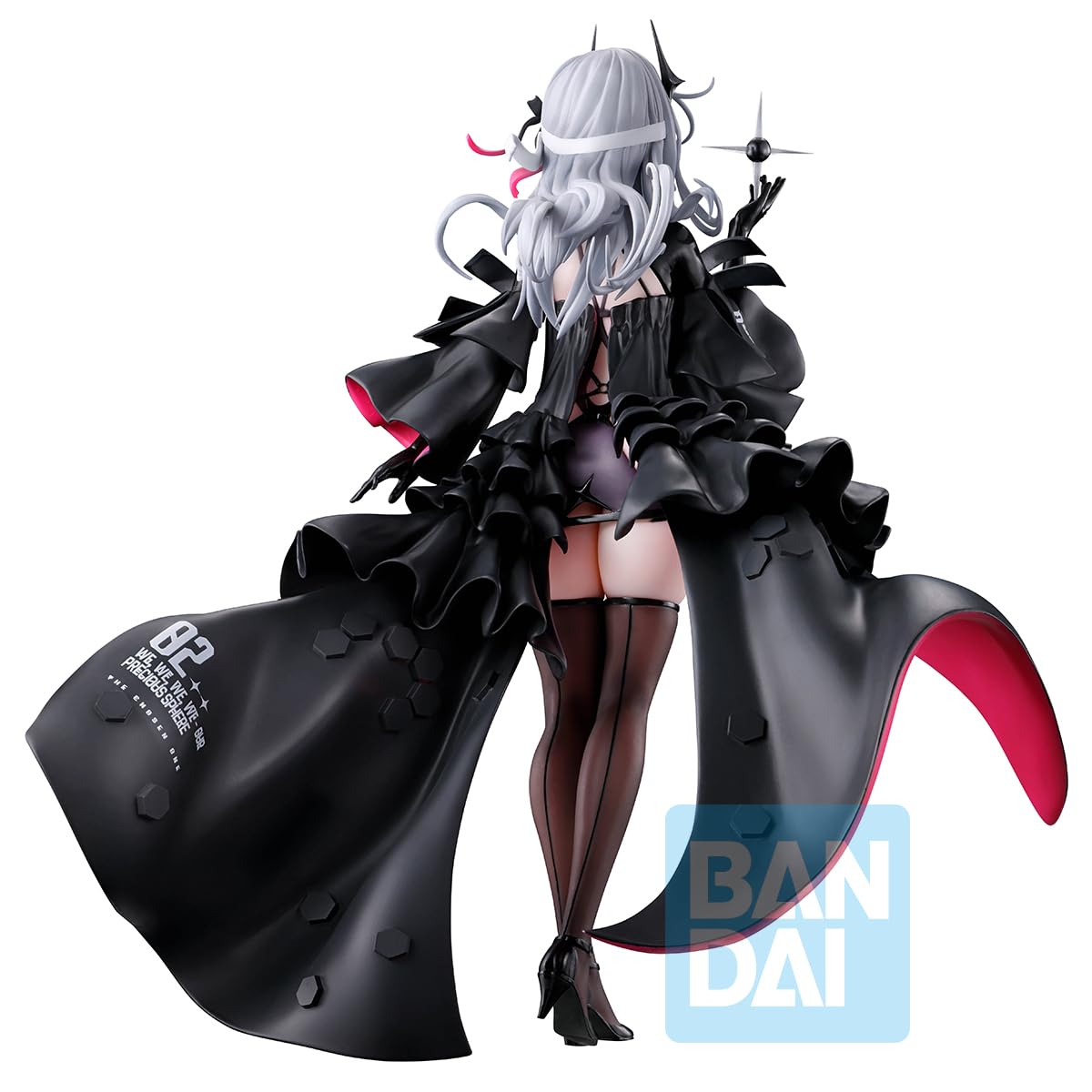 Ichibansho Figure - Goddess of Victory: Nikke - Modernia: Second Affection Collectible Statue BANDAI SPIRITS