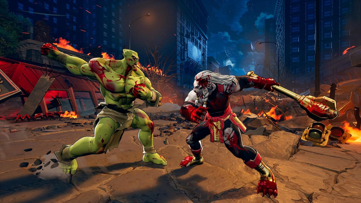 INVINCIBLE VS EXCLUSIVE EDITION XBOX EASY GAMES