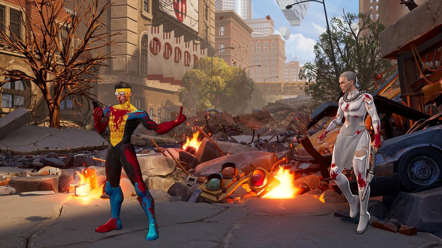 INVINCIBLE VS EXCLUSIVE EDITION XBOX EASY GAMES