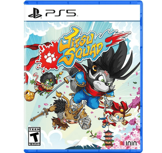 JITSU SQUAD PS5
