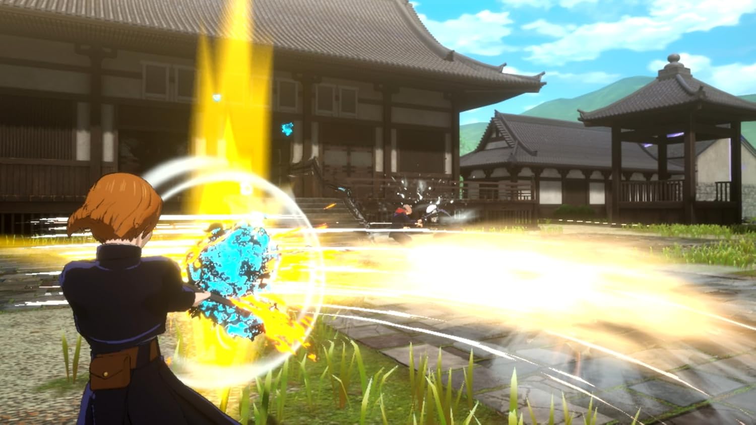 JUJUTSU KAISEN CURSED CLASH COLLECTORS SWITCH
