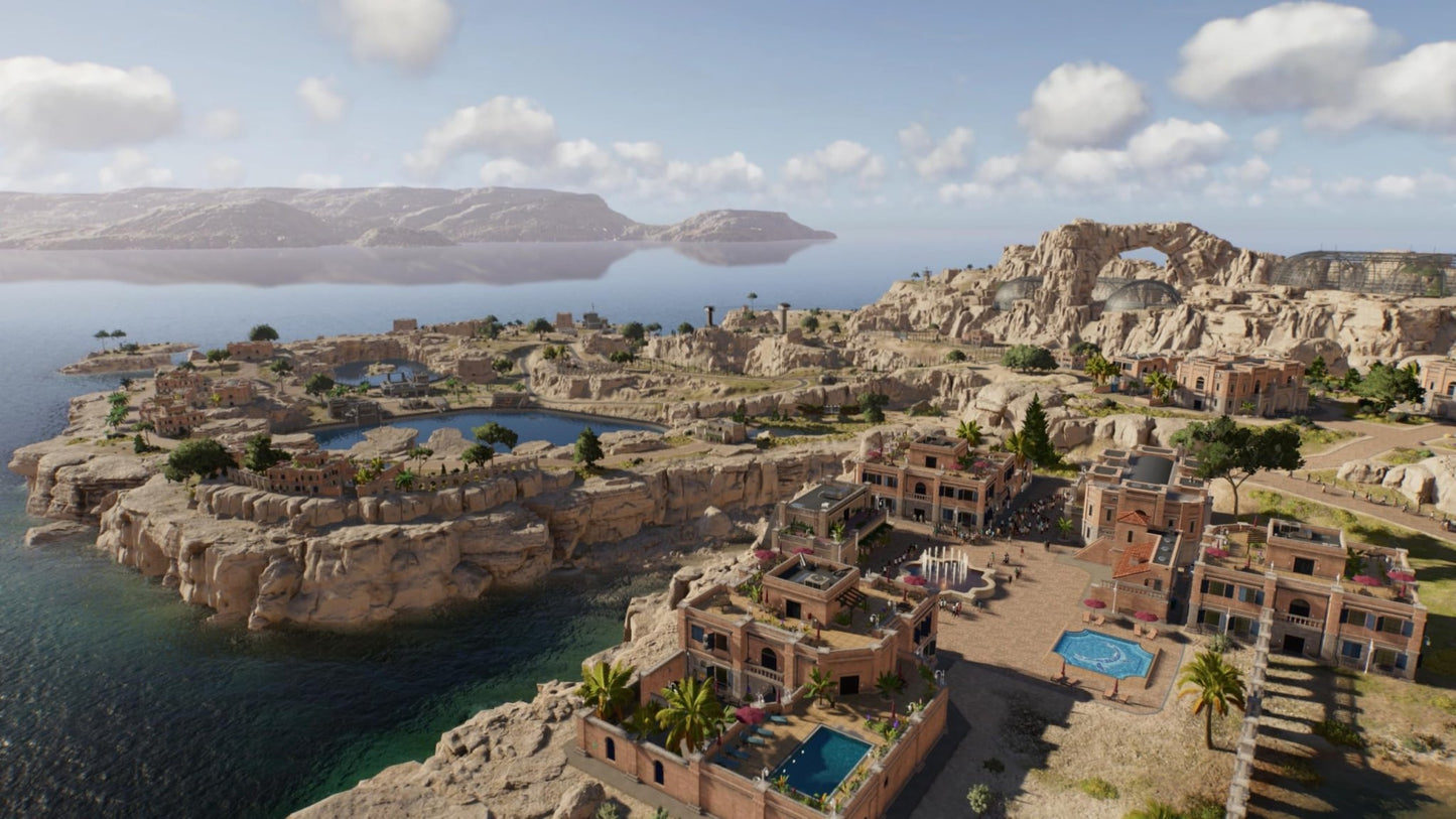 Jurassic World Evolution 3 - PlayStation 5 Fireshine Games