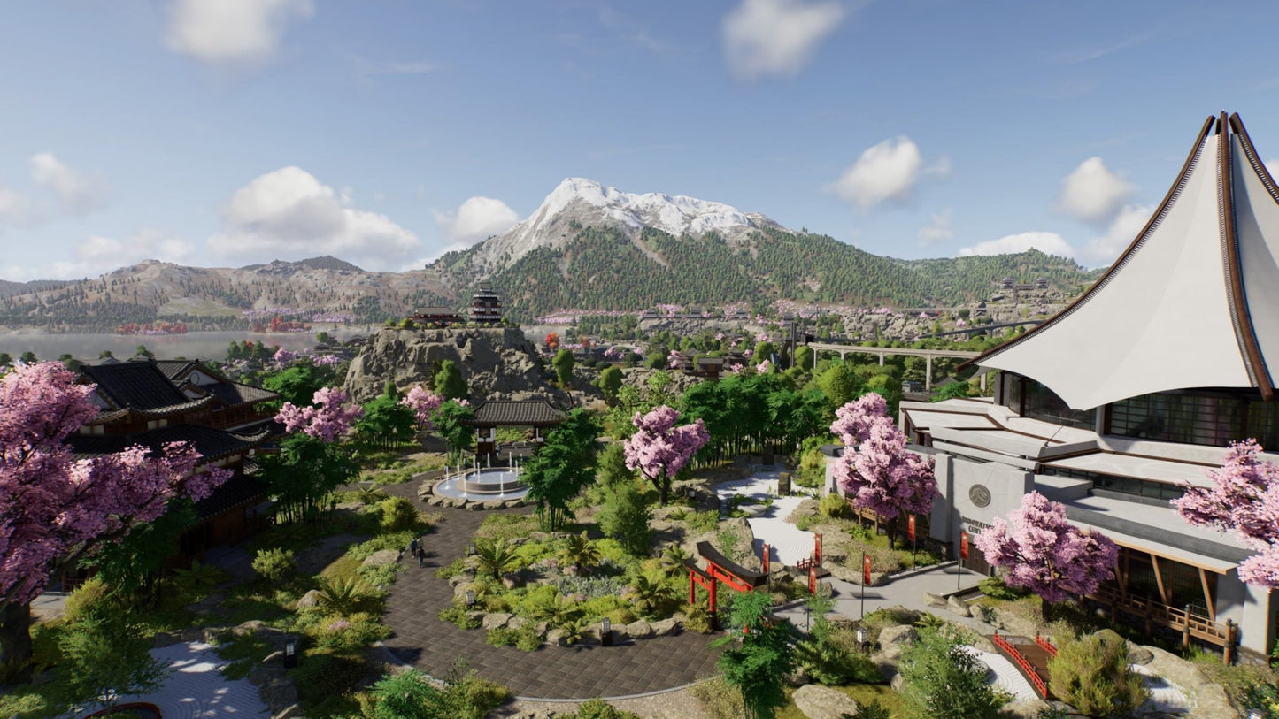 Jurassic World Evolution 3 - PlayStation 5 Fireshine Games