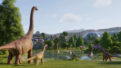 Jurassic World Evolution 3 - PlayStation 5 Fireshine Games