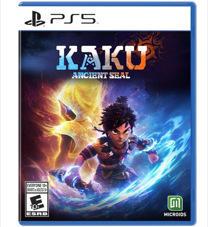 KAKU ANCIENT SEAL EASY GAMES