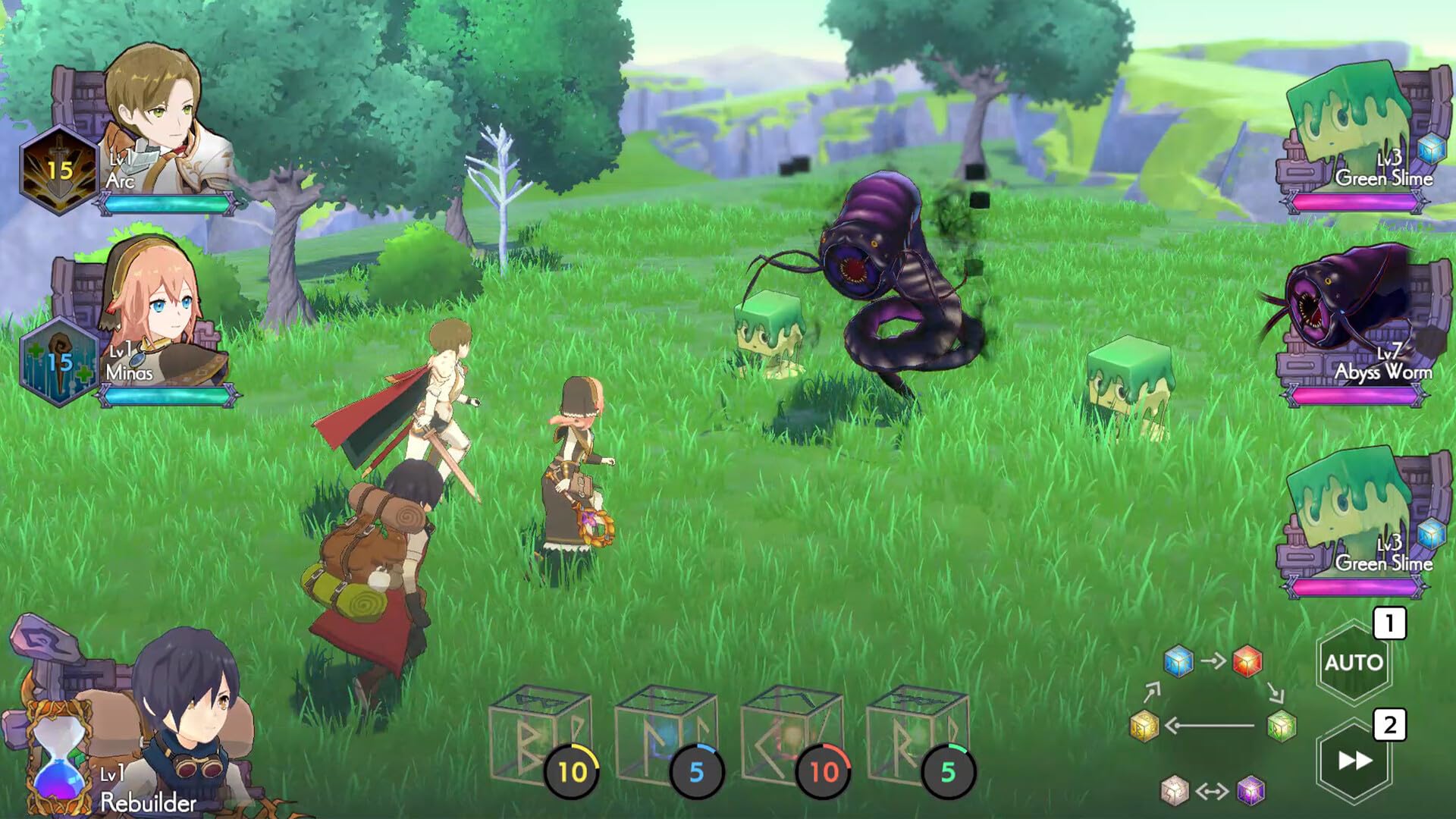KAMiBAKO: Mythology of Cube - PlayStation 5 PM Studios